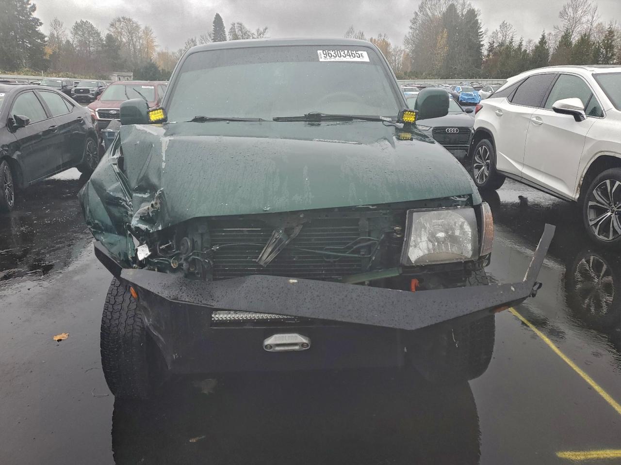 2000 TOYOTA TACOMA XTRACAB photo 5