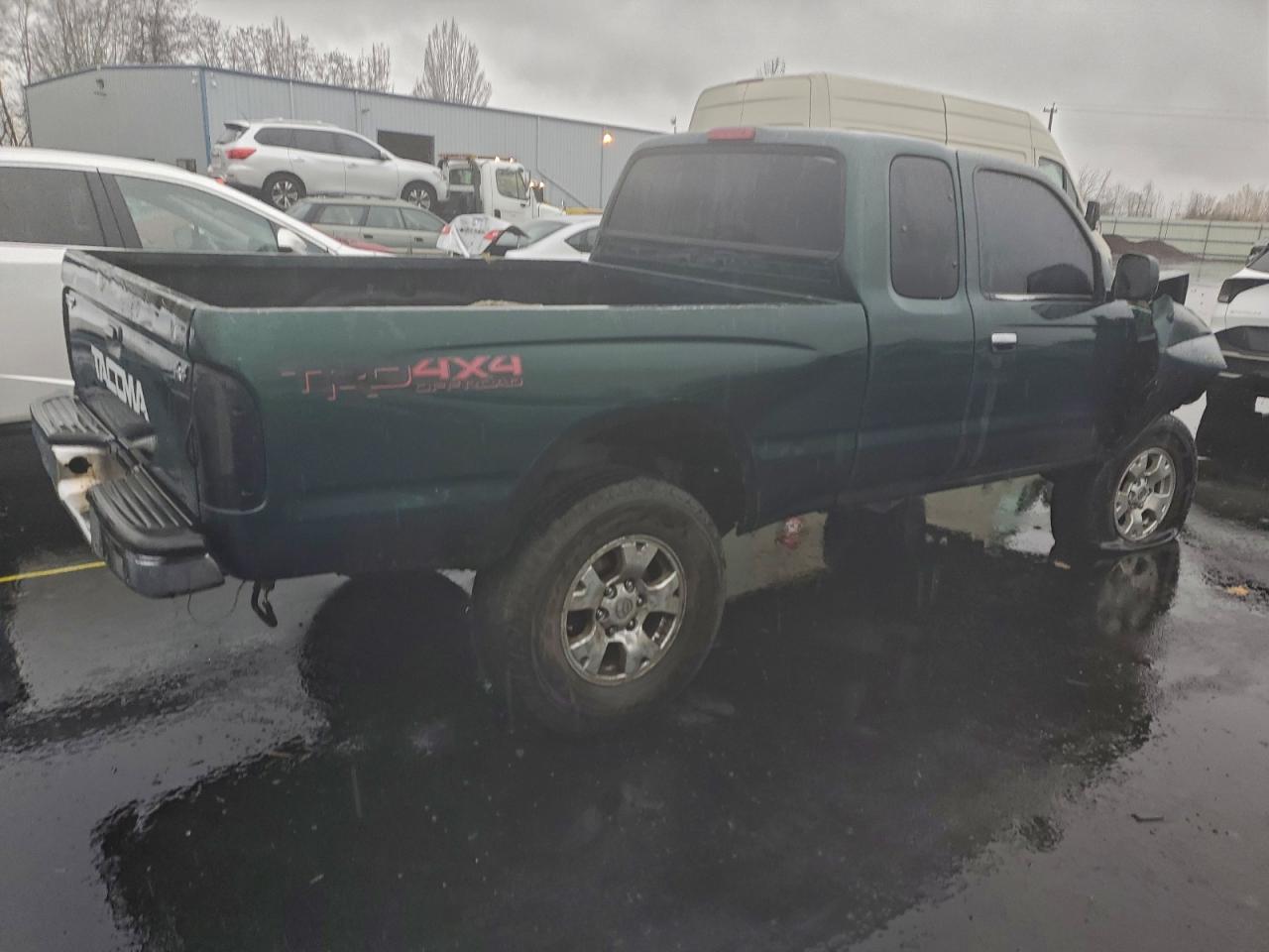 2000 TOYOTA TACOMA XTRACAB photo 3