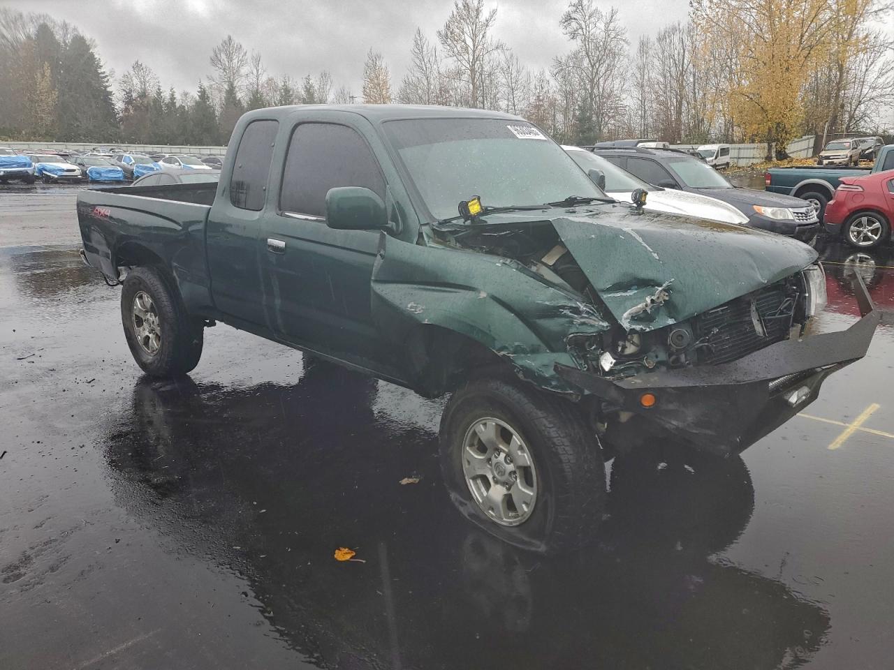 2000 TOYOTA TACOMA XTRACAB photo 4