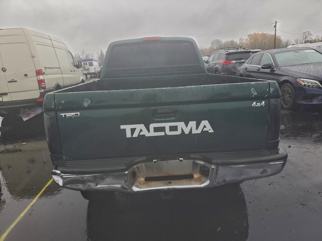 2000 TOYOTA TACOMA XTRACAB photo 6
