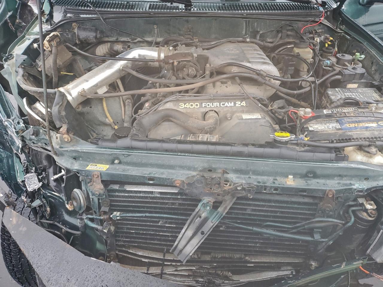 2000 TOYOTA TACOMA XTRACAB photo 11