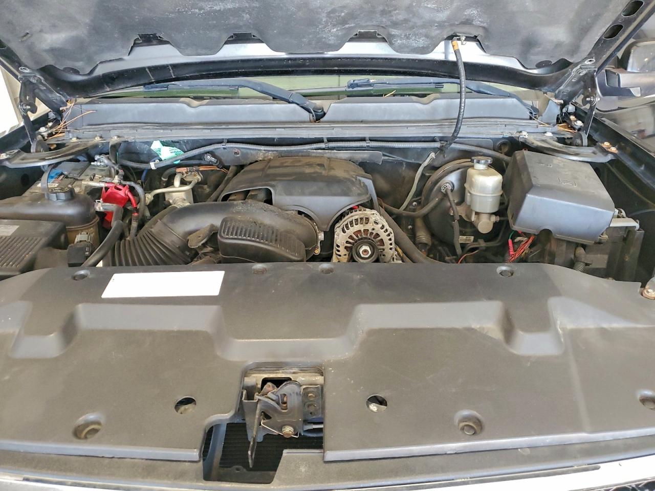 2010 CHEVROLET SILVERADO K1500 LTZ photo 11
