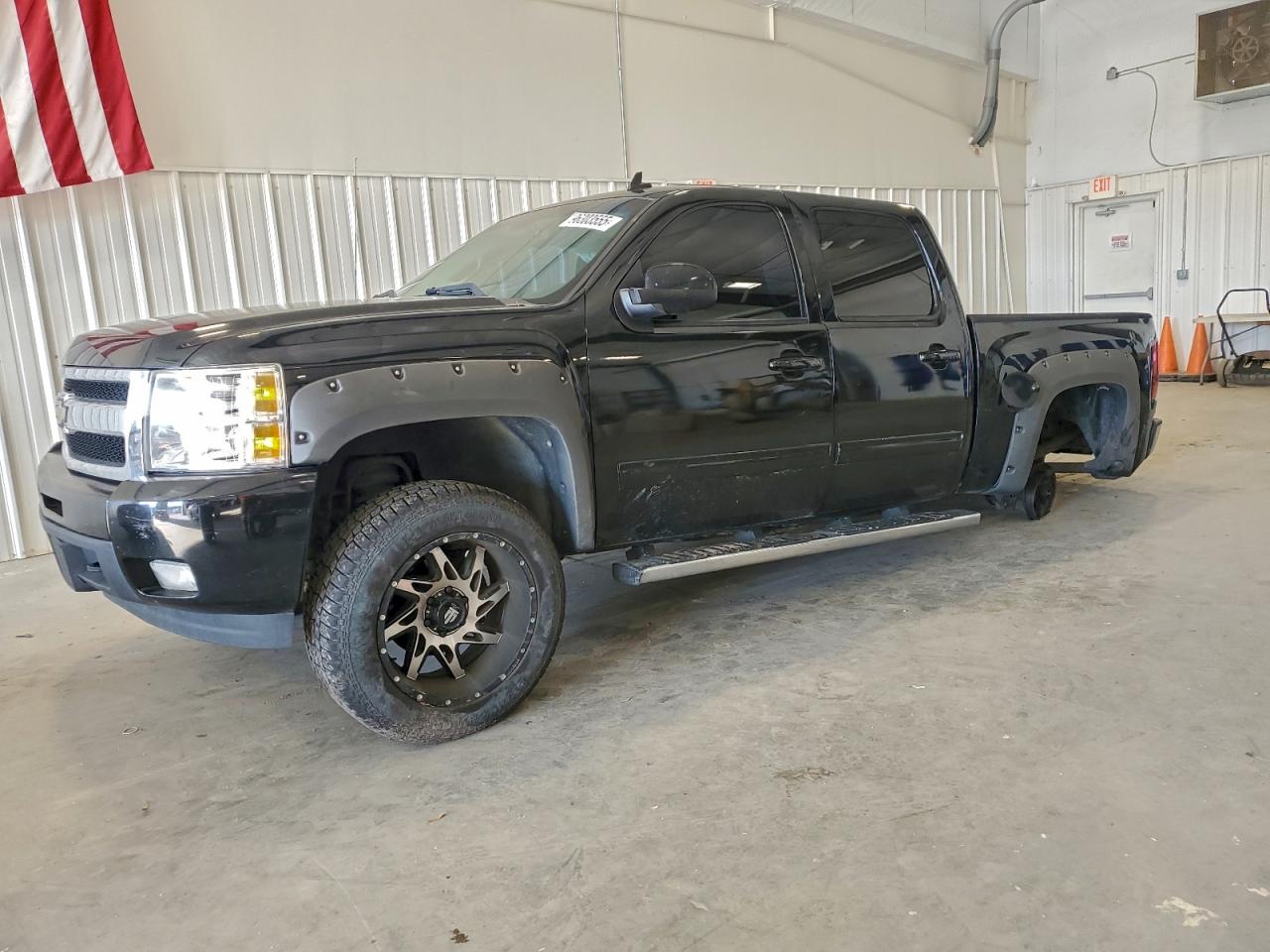 2010 CHEVROLET SILVERADO