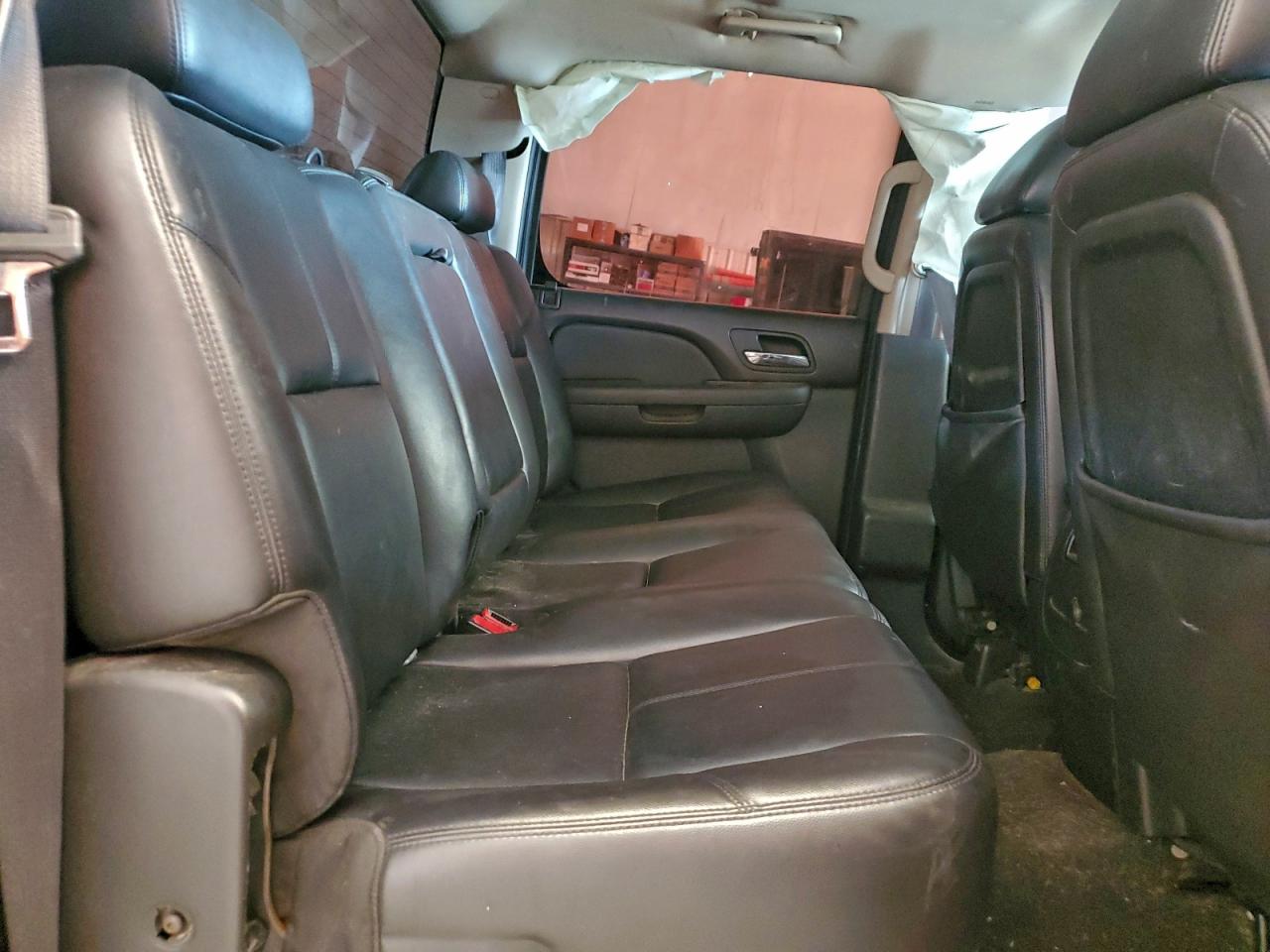 2010 CHEVROLET SILVERADO K1500 LTZ photo 10