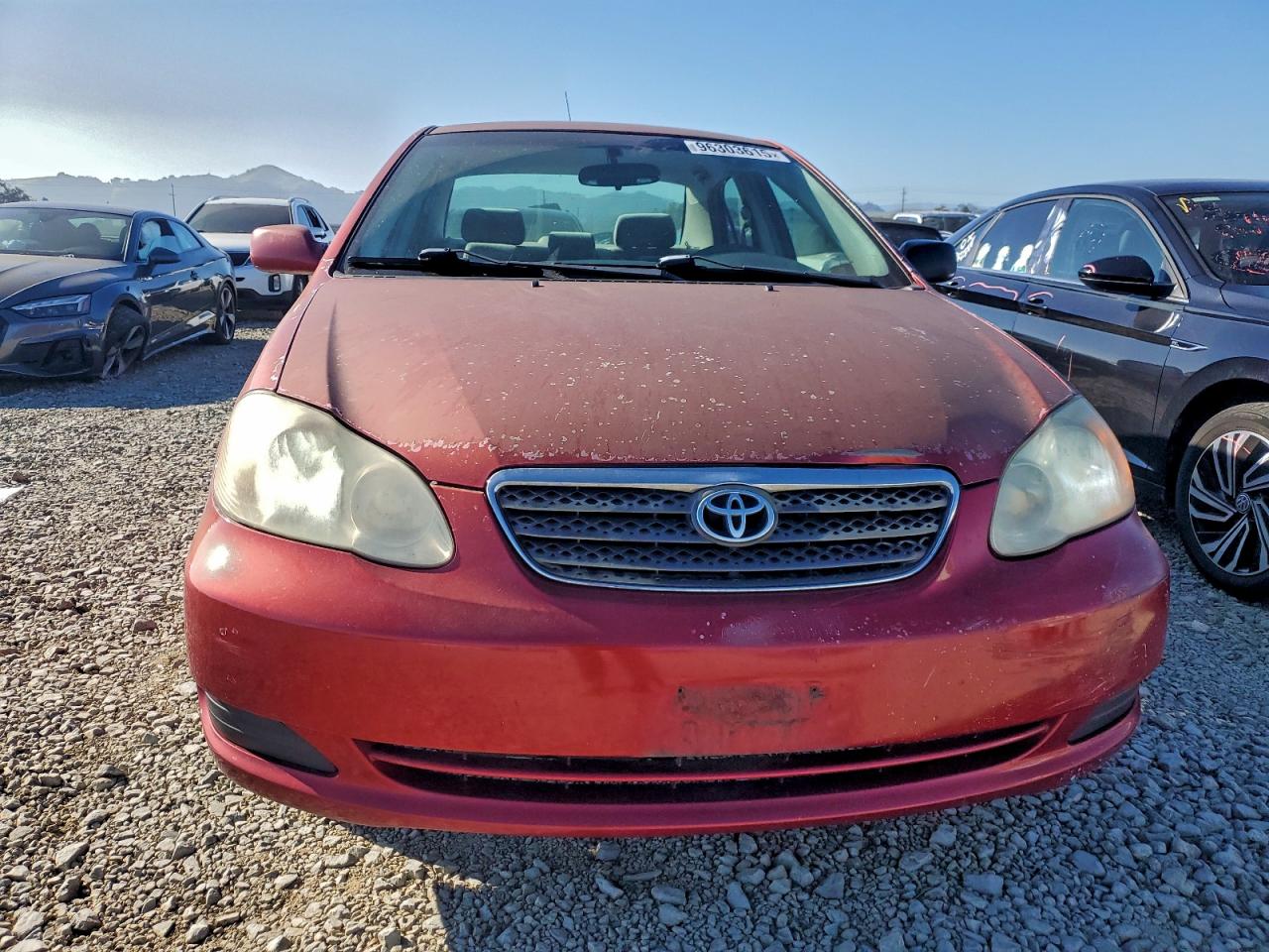 2007 TOYOTA COROLLA CE photo 5