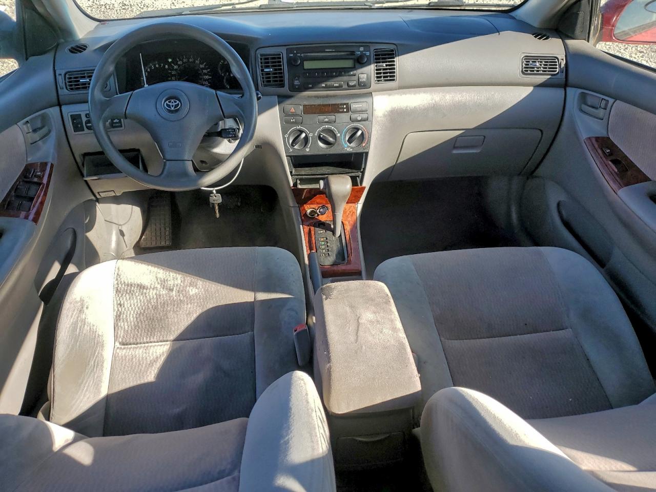 2007 TOYOTA COROLLA CE photo 8