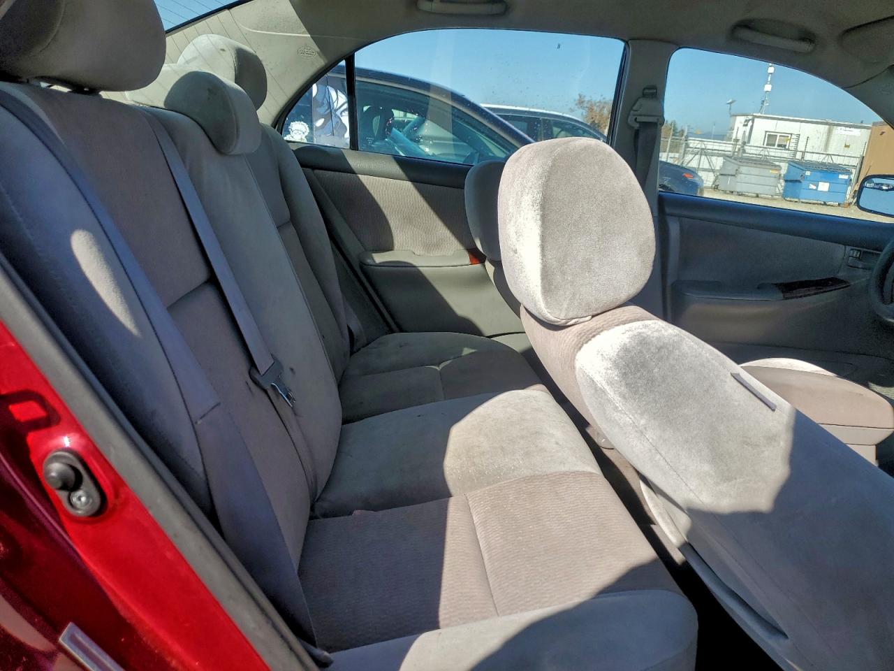 2007 TOYOTA COROLLA CE photo 10