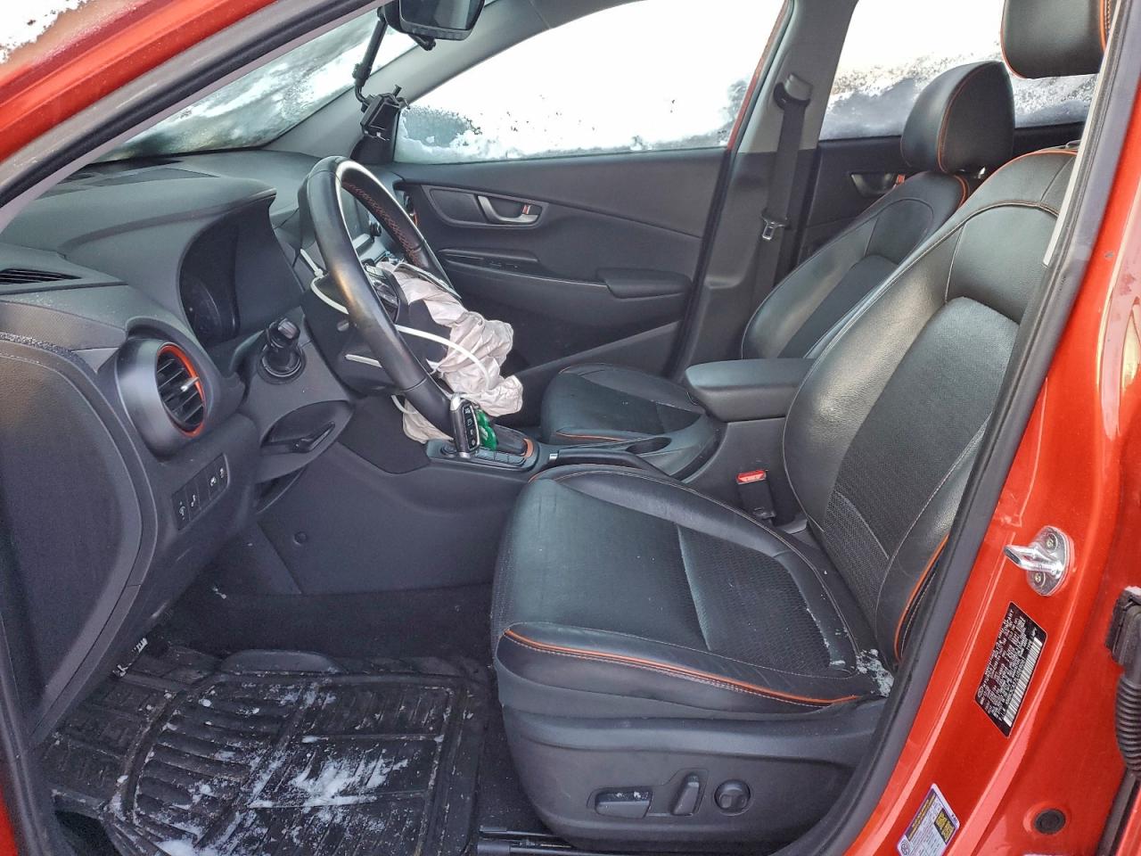 2020 HYUNDAI KONA LIMITED photo 7