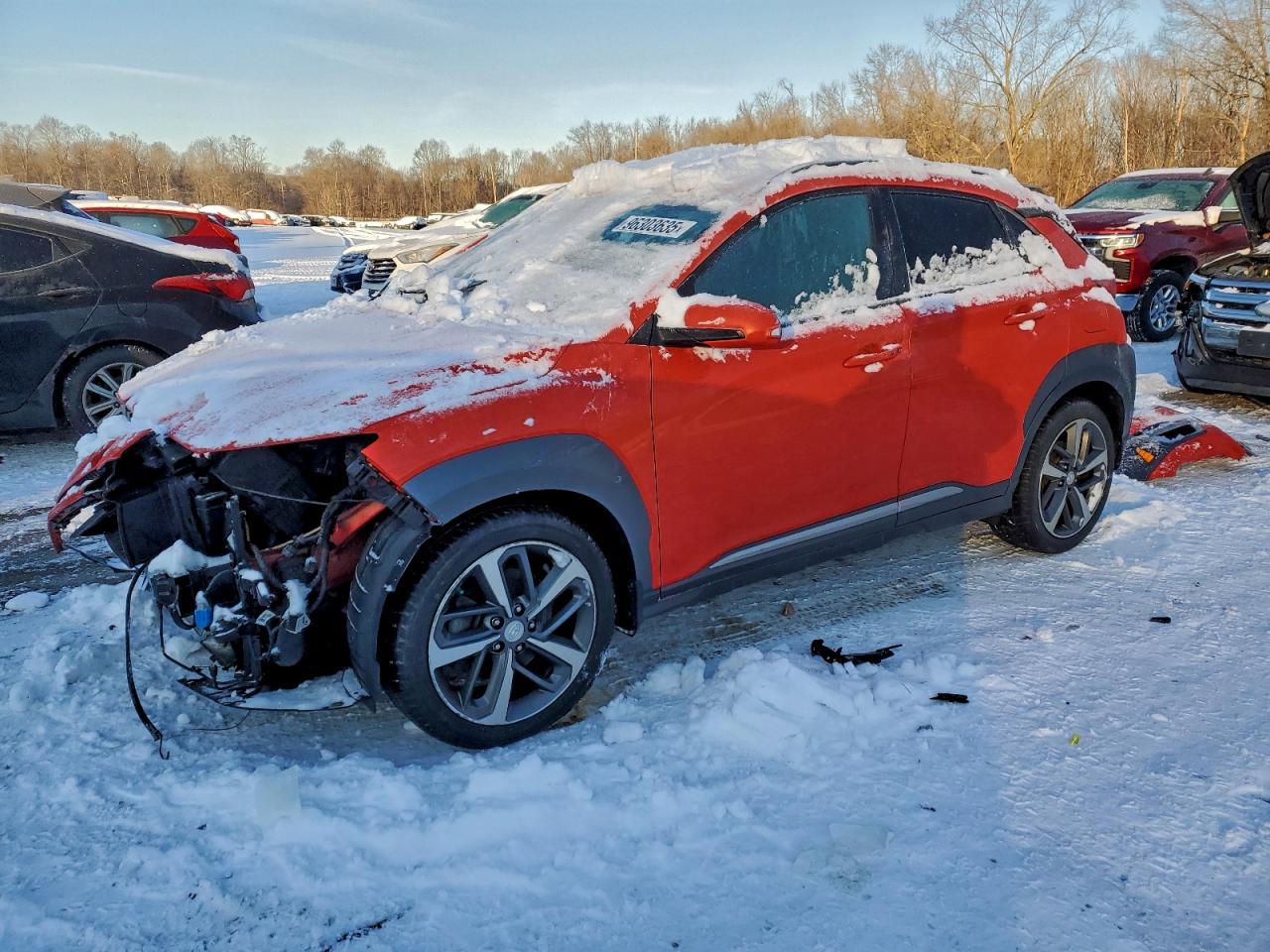 2020 HYUNDAI KONA