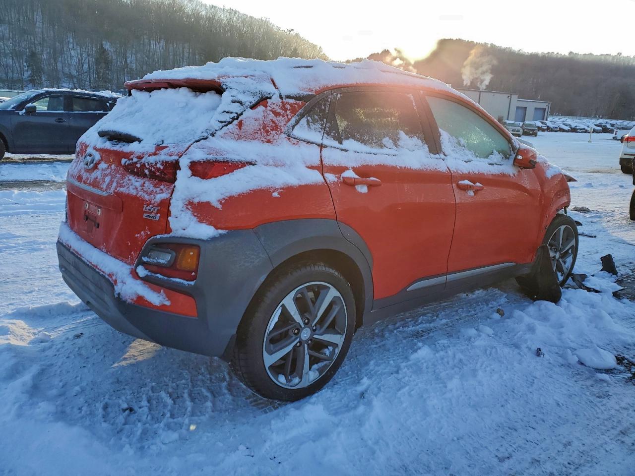 2020 HYUNDAI KONA LIMITED photo 3