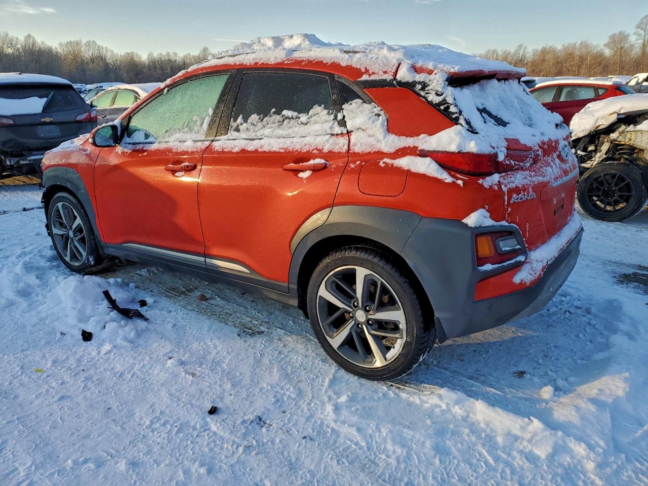 2020 HYUNDAI KONA LIMITED photo 2