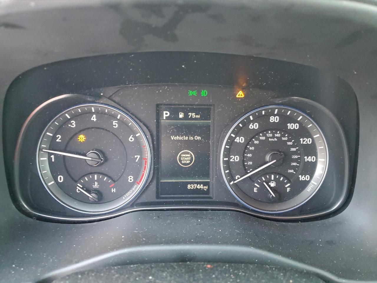 2020 HYUNDAI KONA LIMITED photo 9