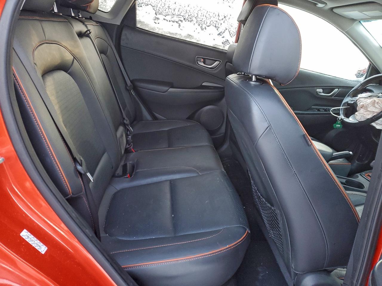 2020 HYUNDAI KONA LIMITED photo 11