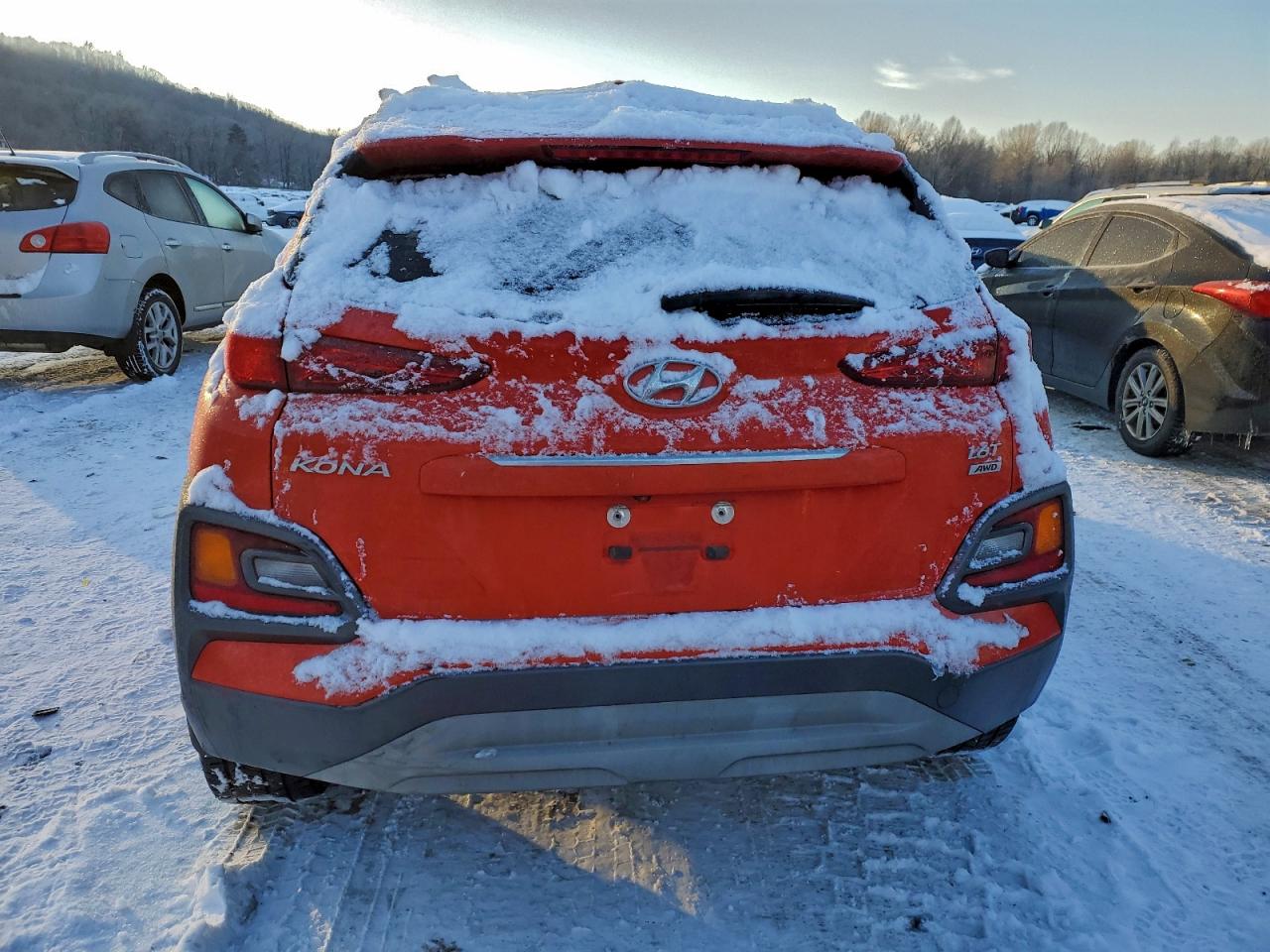 2020 HYUNDAI KONA LIMITED photo 6