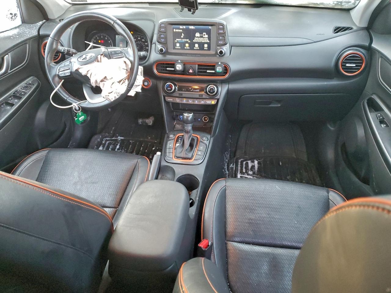 2020 HYUNDAI KONA LIMITED photo 8