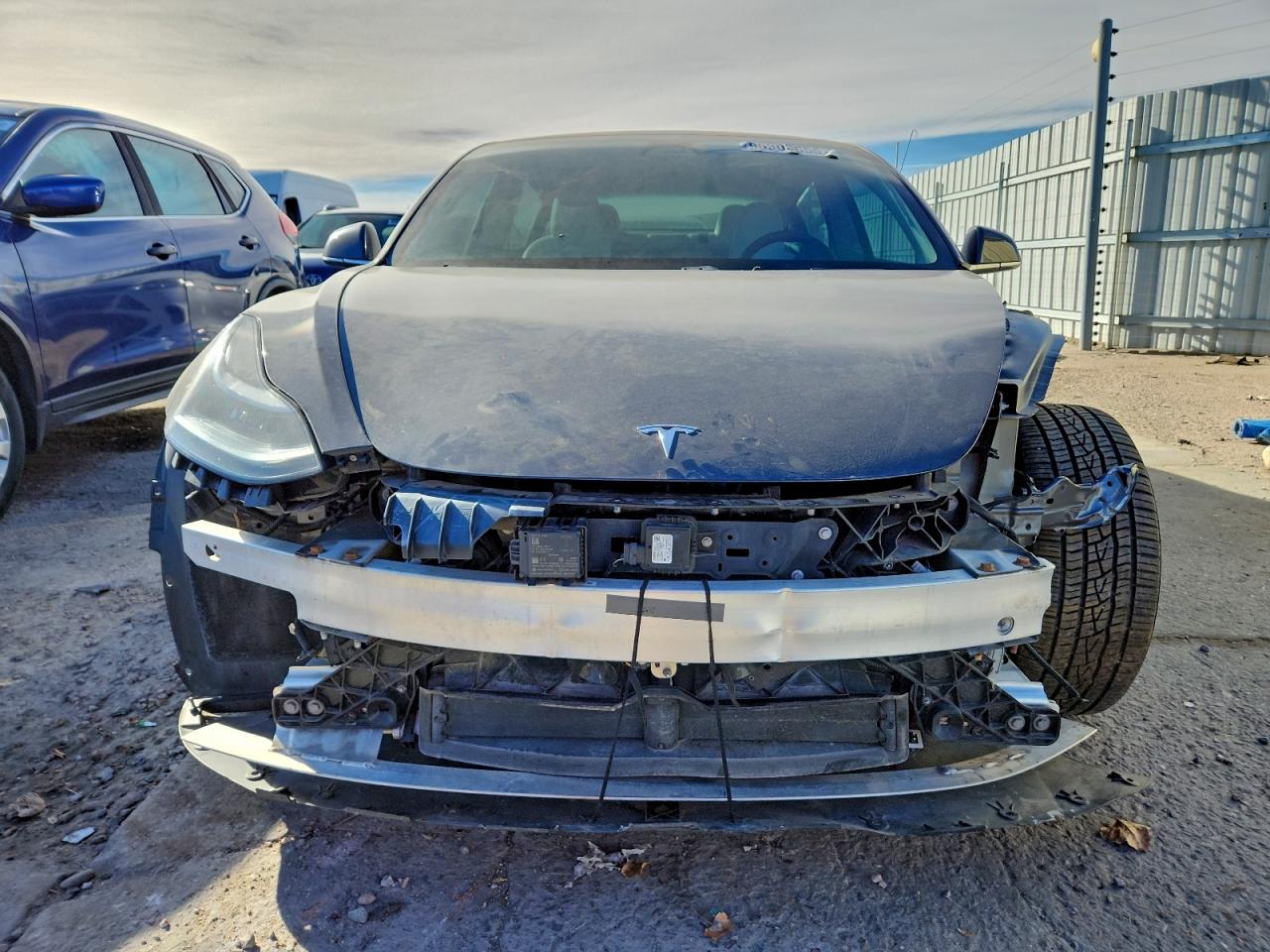 2018 TESLA MODEL 3 photo 5