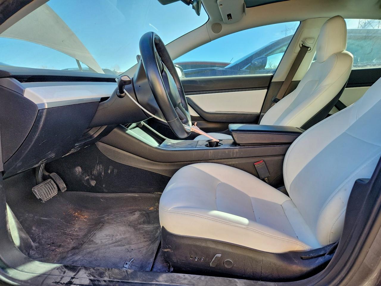 2018 TESLA MODEL 3 photo 7