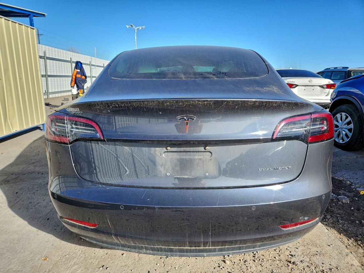 2018 TESLA MODEL 3 photo 6