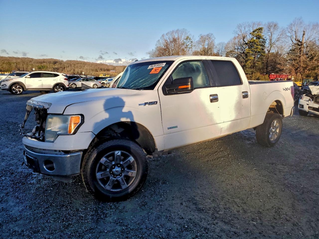 2013 FORD F150