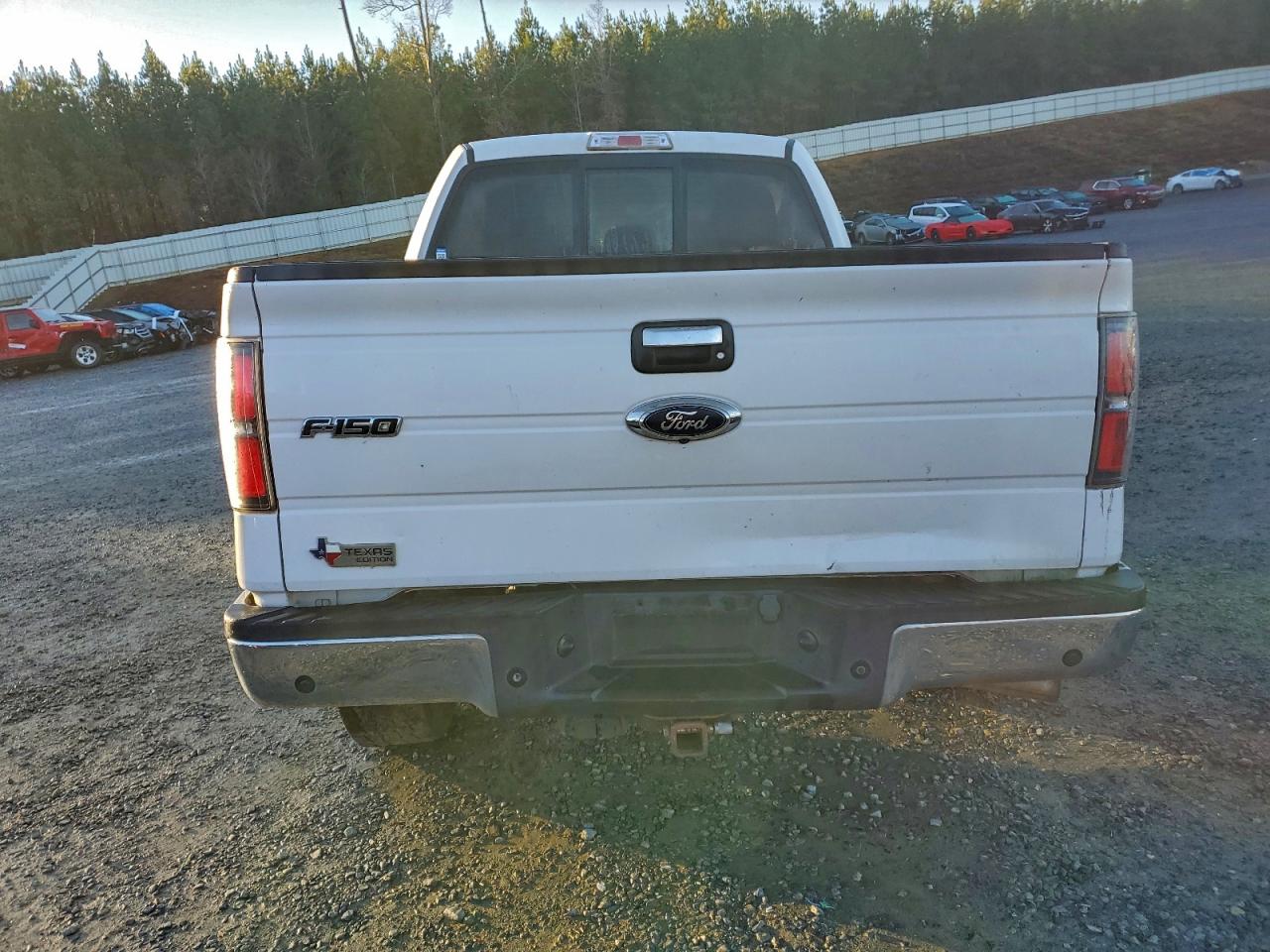 2013 FORD F150 SUPERCREW photo 6