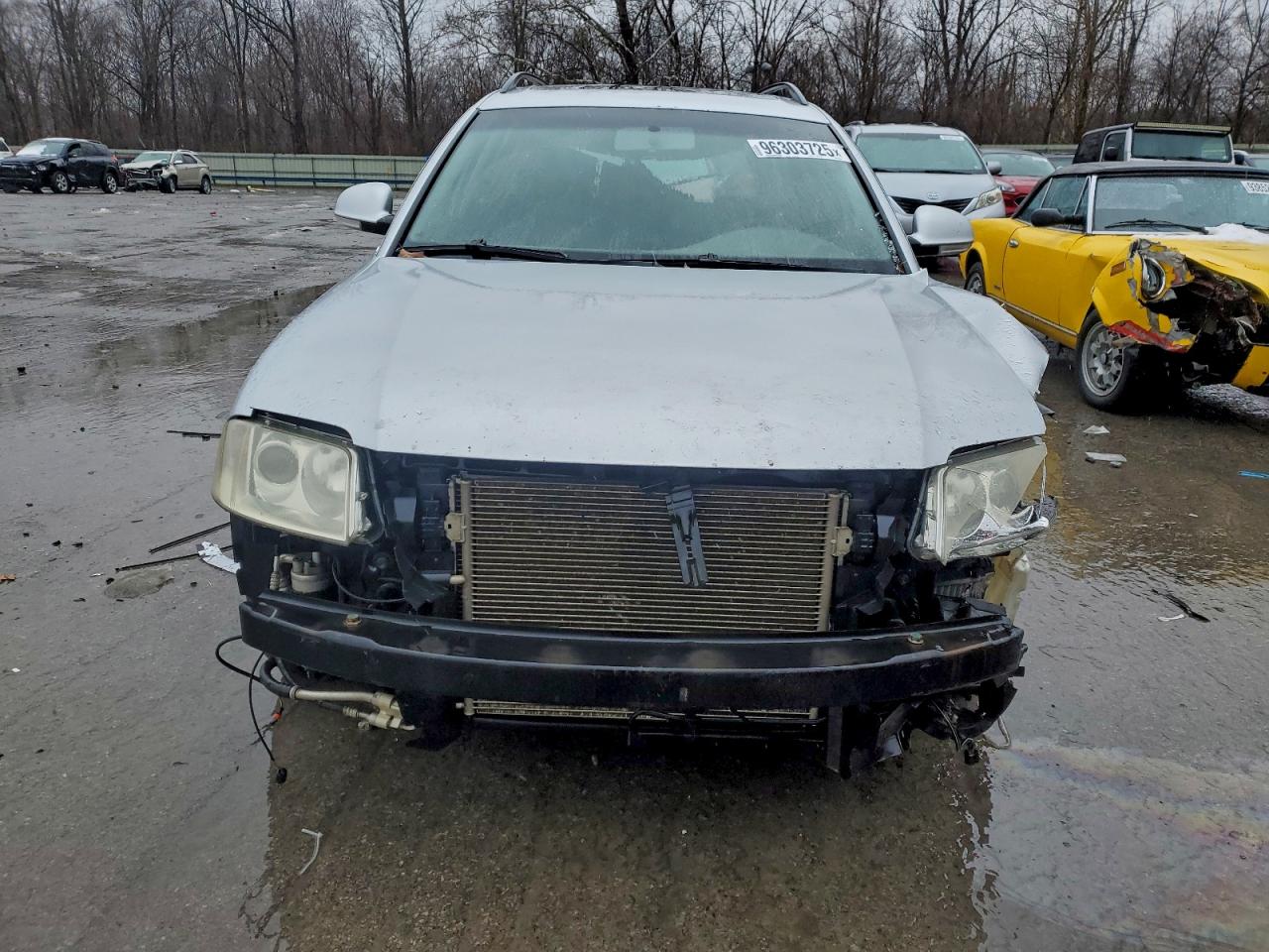 2004 VOLKSWAGEN PASSAT GLS photo 5
