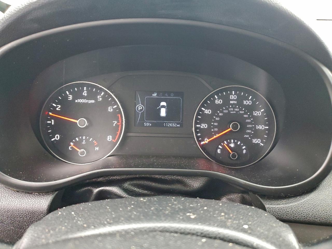 2018 KIA SPORTAGE LX photo 9