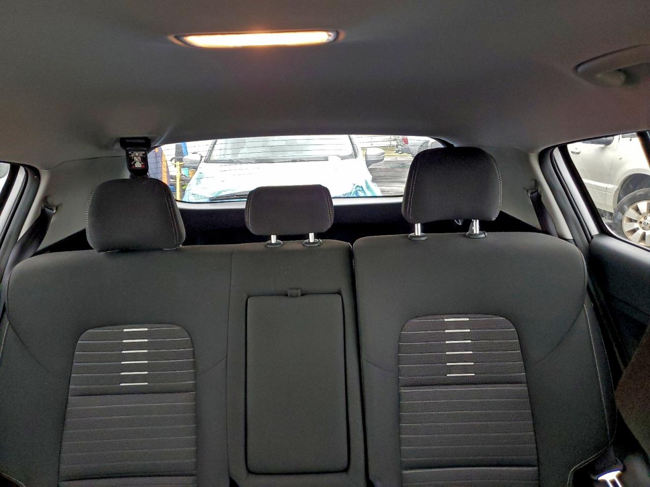 2018 KIA SPORTAGE LX photo 10