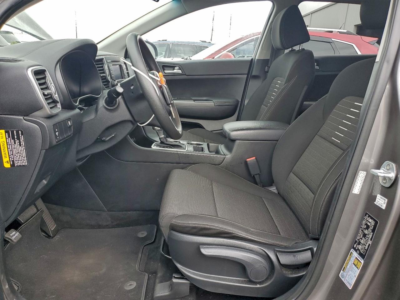 2018 KIA SPORTAGE LX photo 7