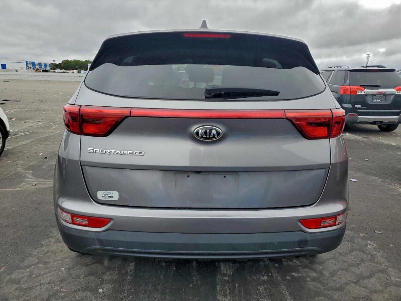 2018 KIA SPORTAGE LX photo 6