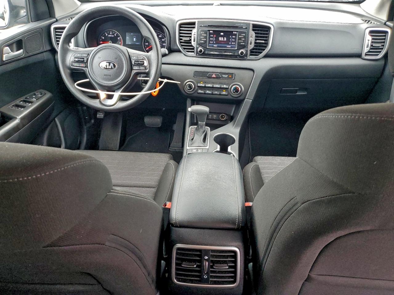 2018 KIA SPORTAGE LX photo 8