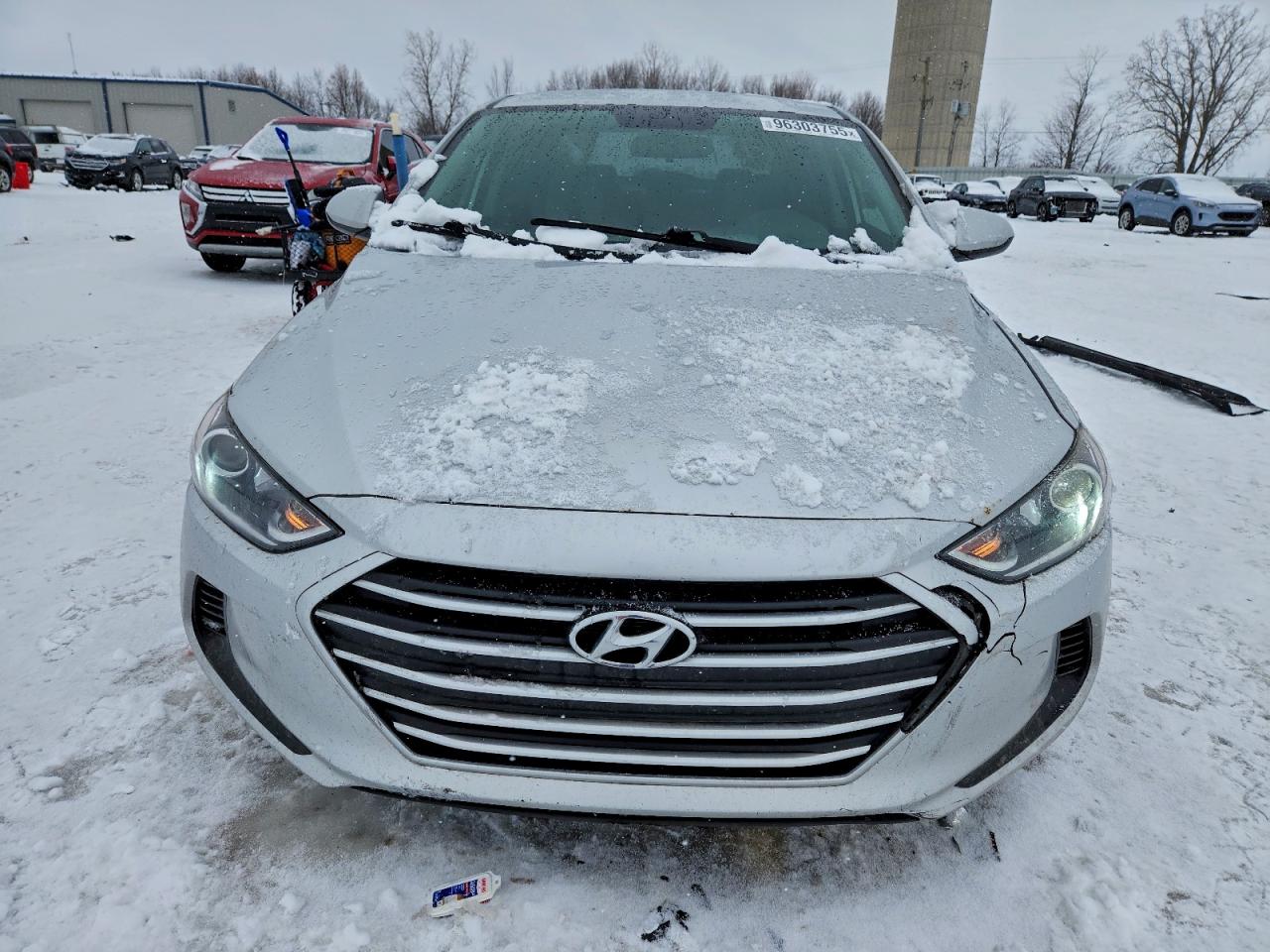 2017 HYUNDAI ELANTRA SE photo 13