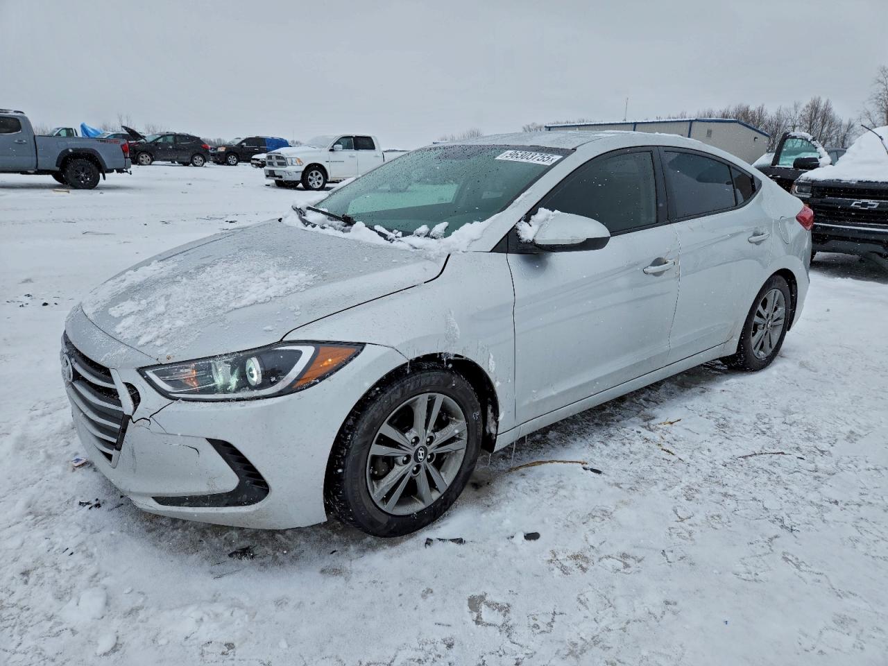 2017 HYUNDAI ELANTRA