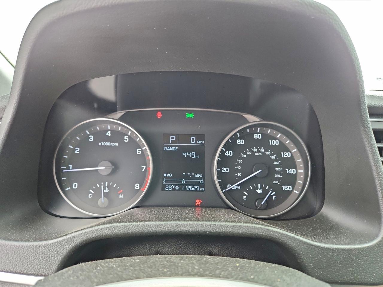 2017 HYUNDAI ELANTRA SE photo 25