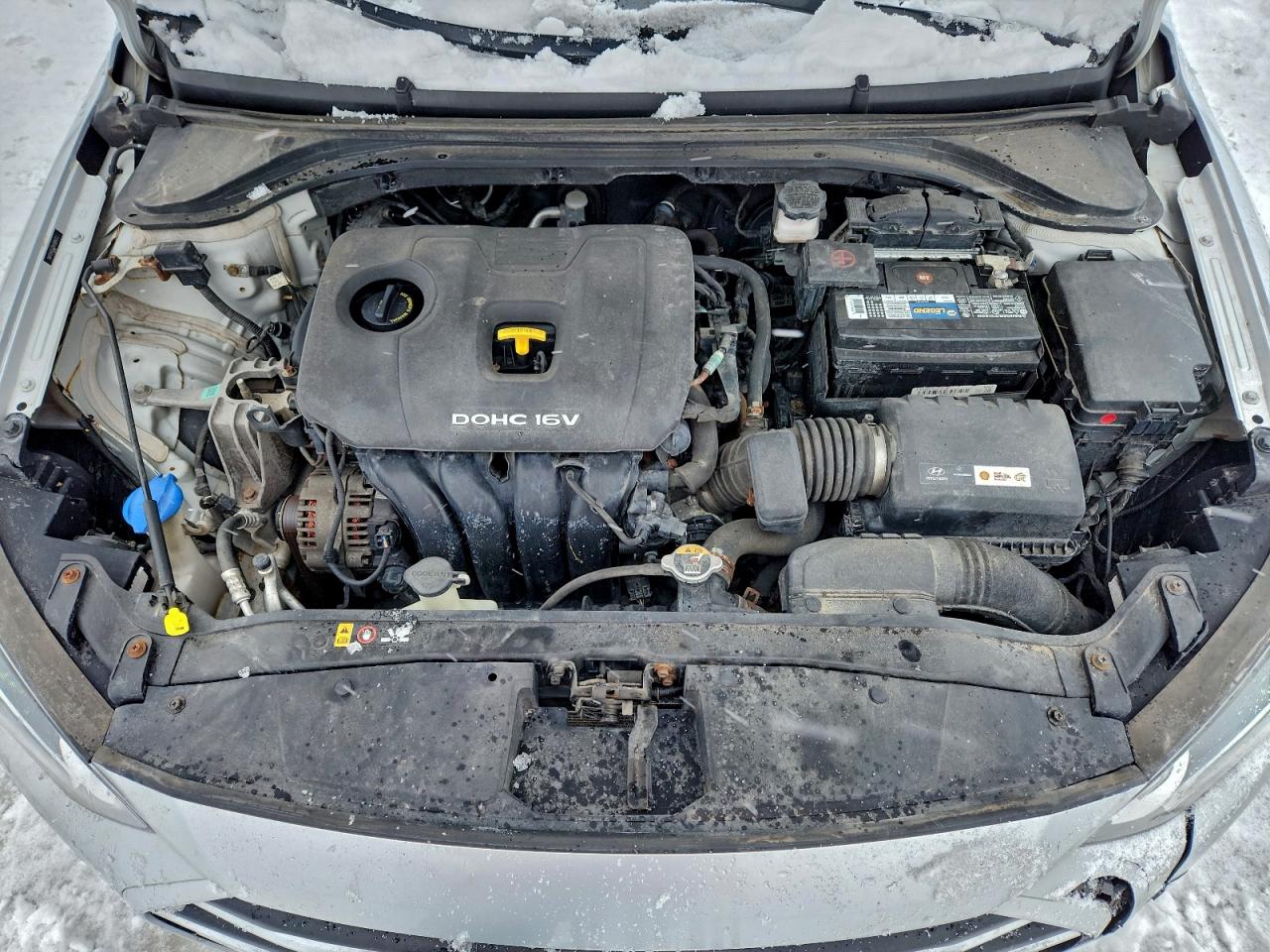 2017 HYUNDAI ELANTRA SE photo 31