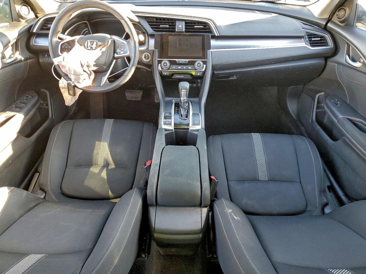2016 HONDA CIVIC EX photo 15