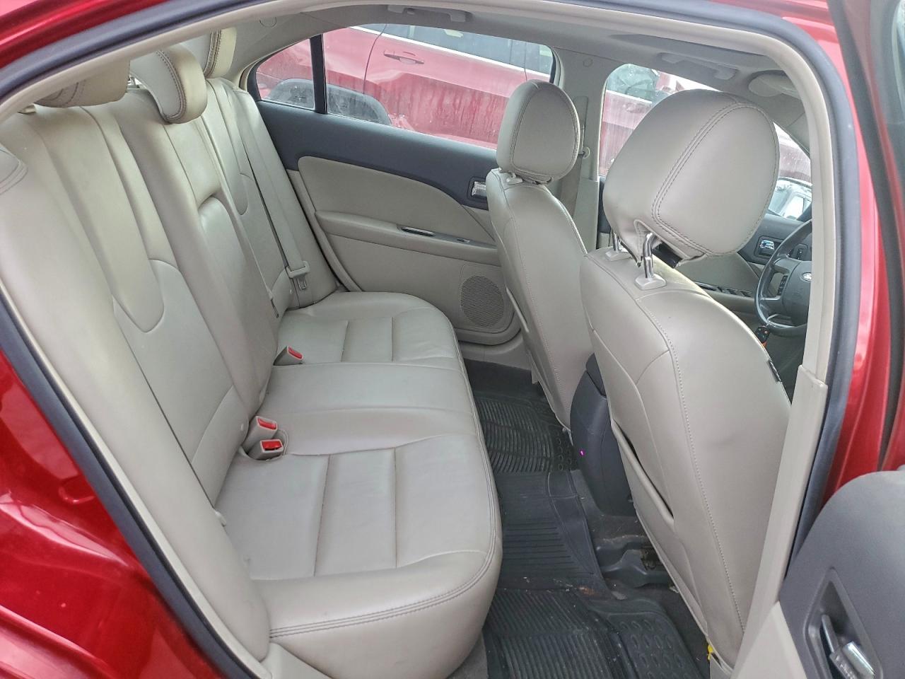2012 FORD FUSION SEL photo 10