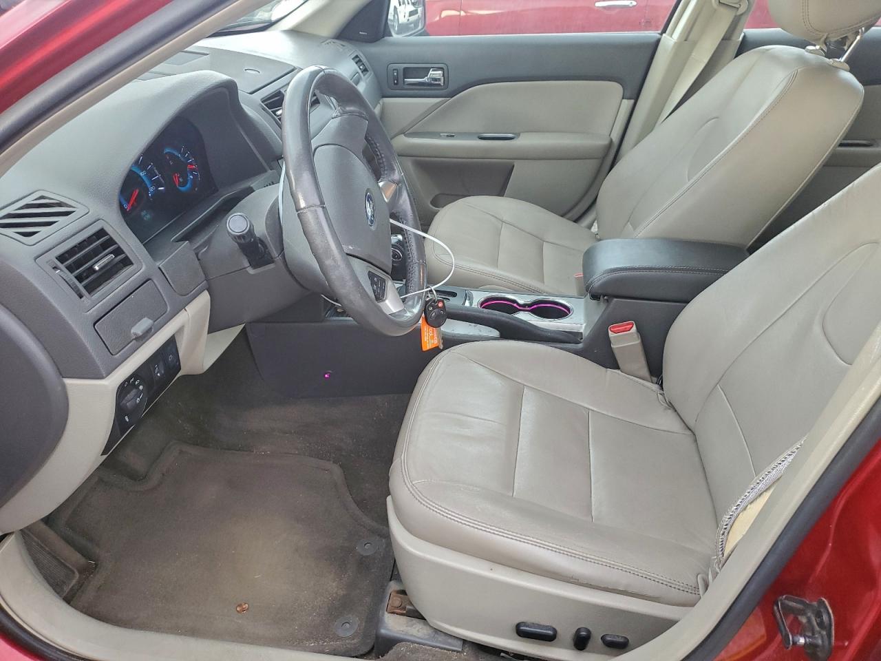 2012 FORD FUSION SEL photo 7