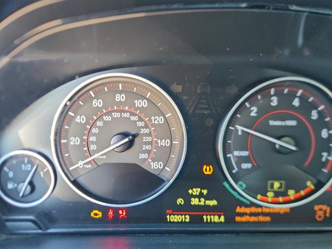 2015 BMW 328 XI photo 17