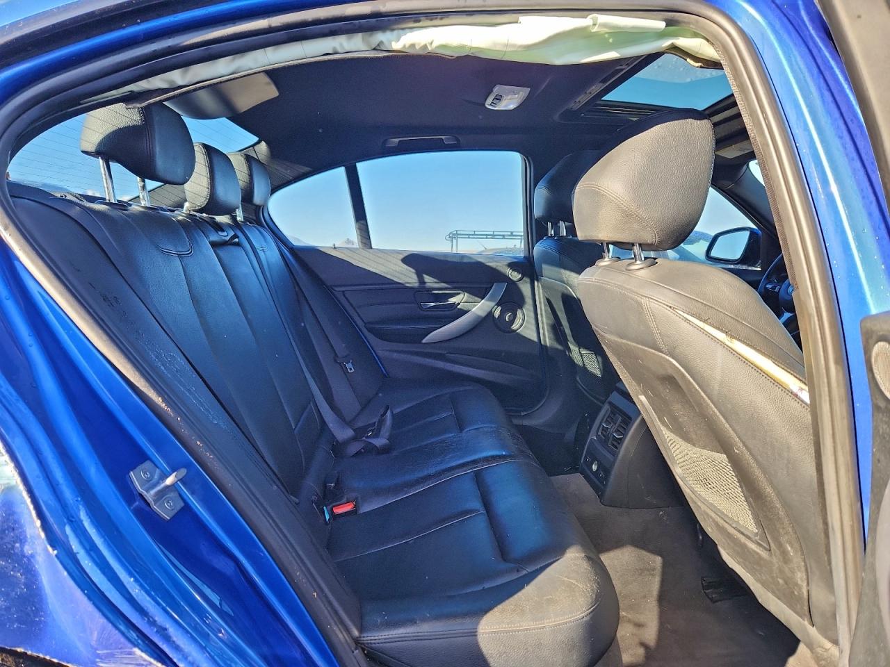 2015 BMW 328 XI photo 19