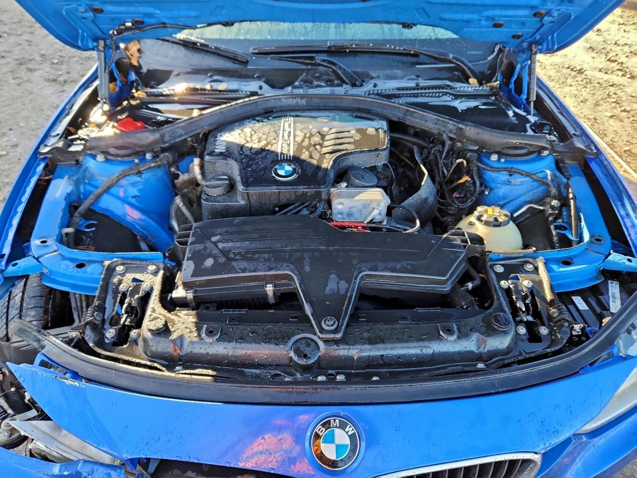 2015 BMW 328 XI photo 21