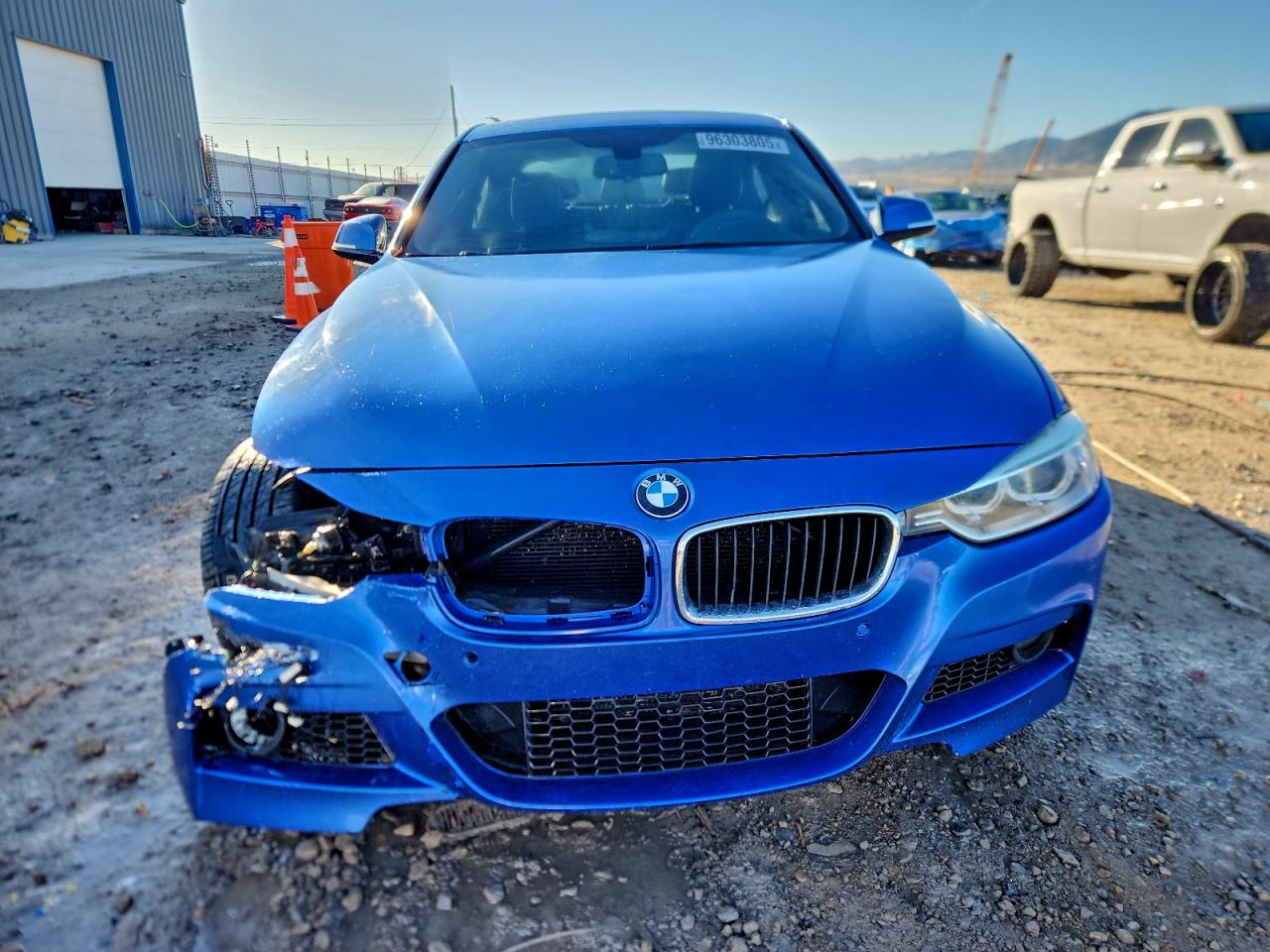 2015 BMW 328 XI photo 9