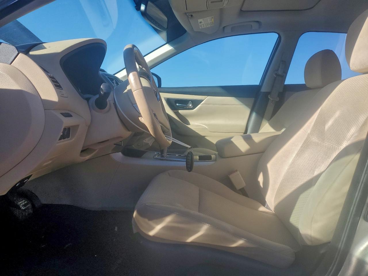 2015 NISSAN ALTIMA 2.5 photo 19