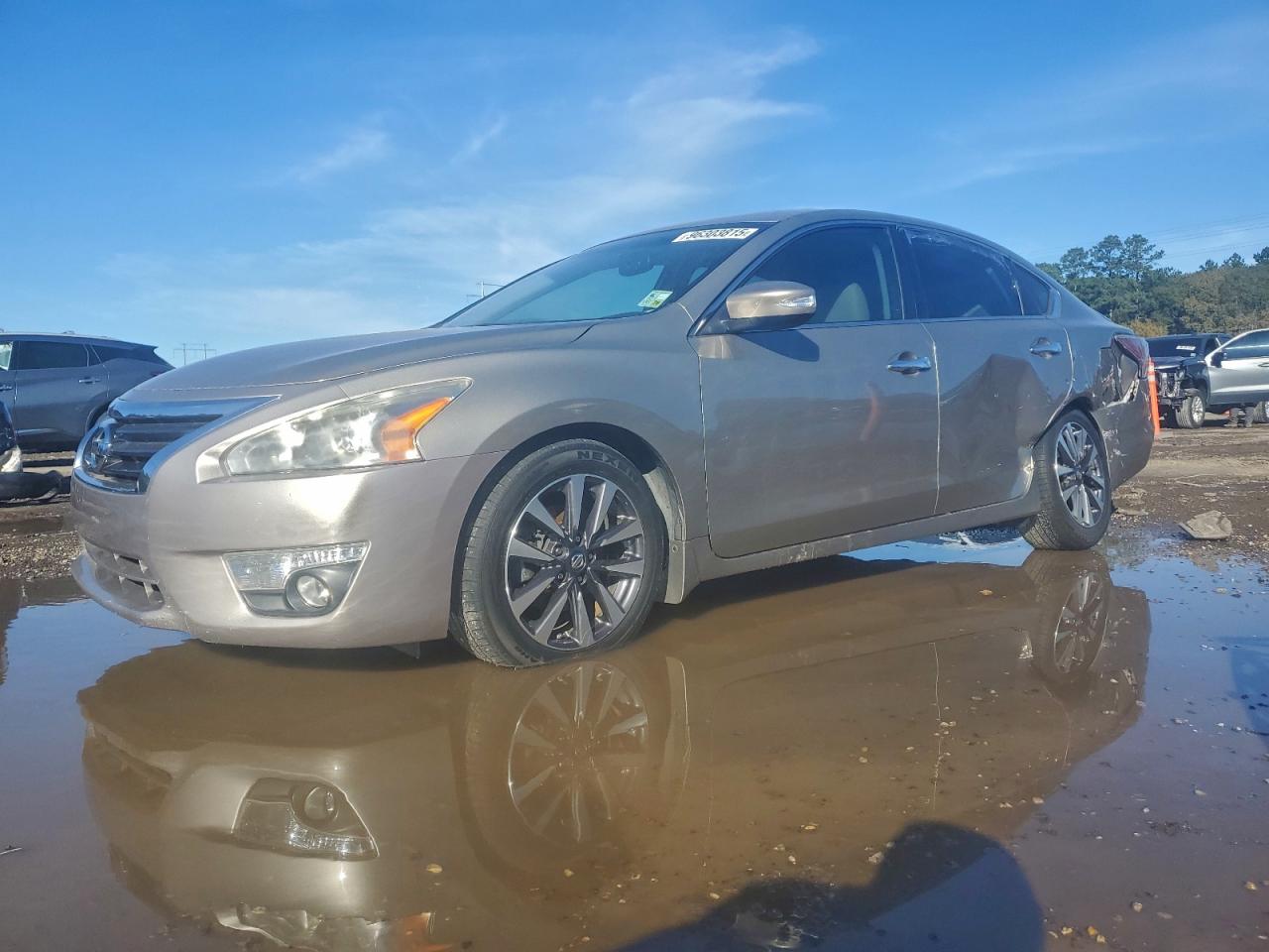 2015 NISSAN ALTIMA