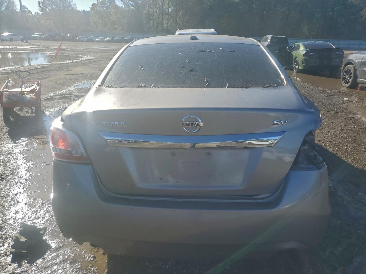 2015 NISSAN ALTIMA 2.5 photo 16
