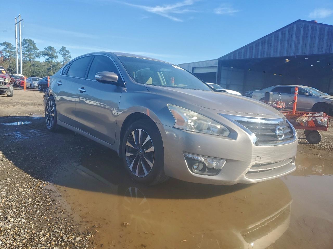 2015 NISSAN ALTIMA 2.5 photo 10