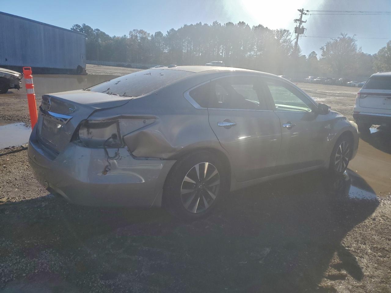 2015 NISSAN ALTIMA 2.5 photo 7