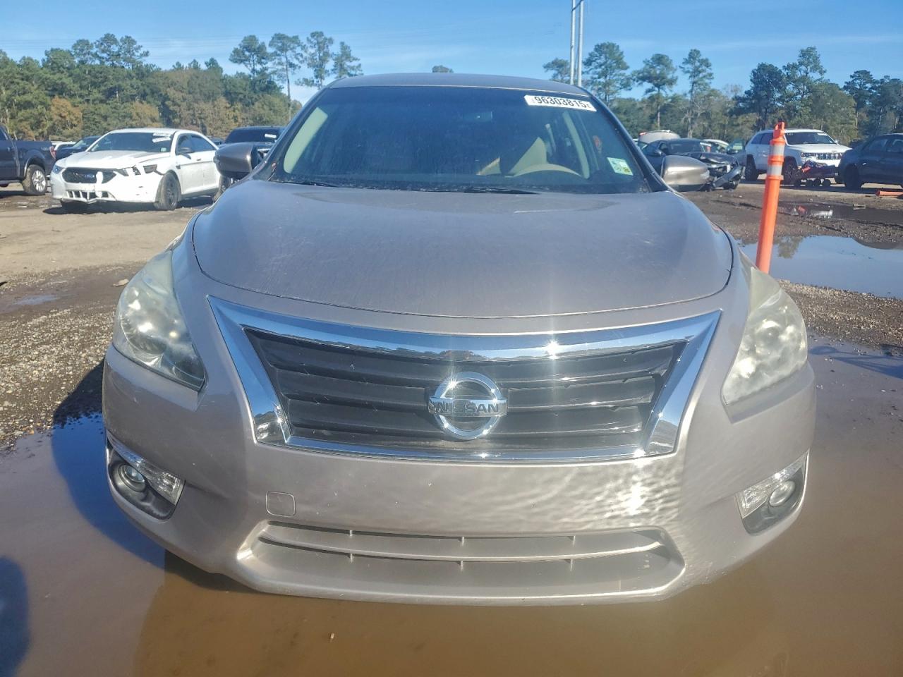 2015 NISSAN ALTIMA 2.5 photo 13