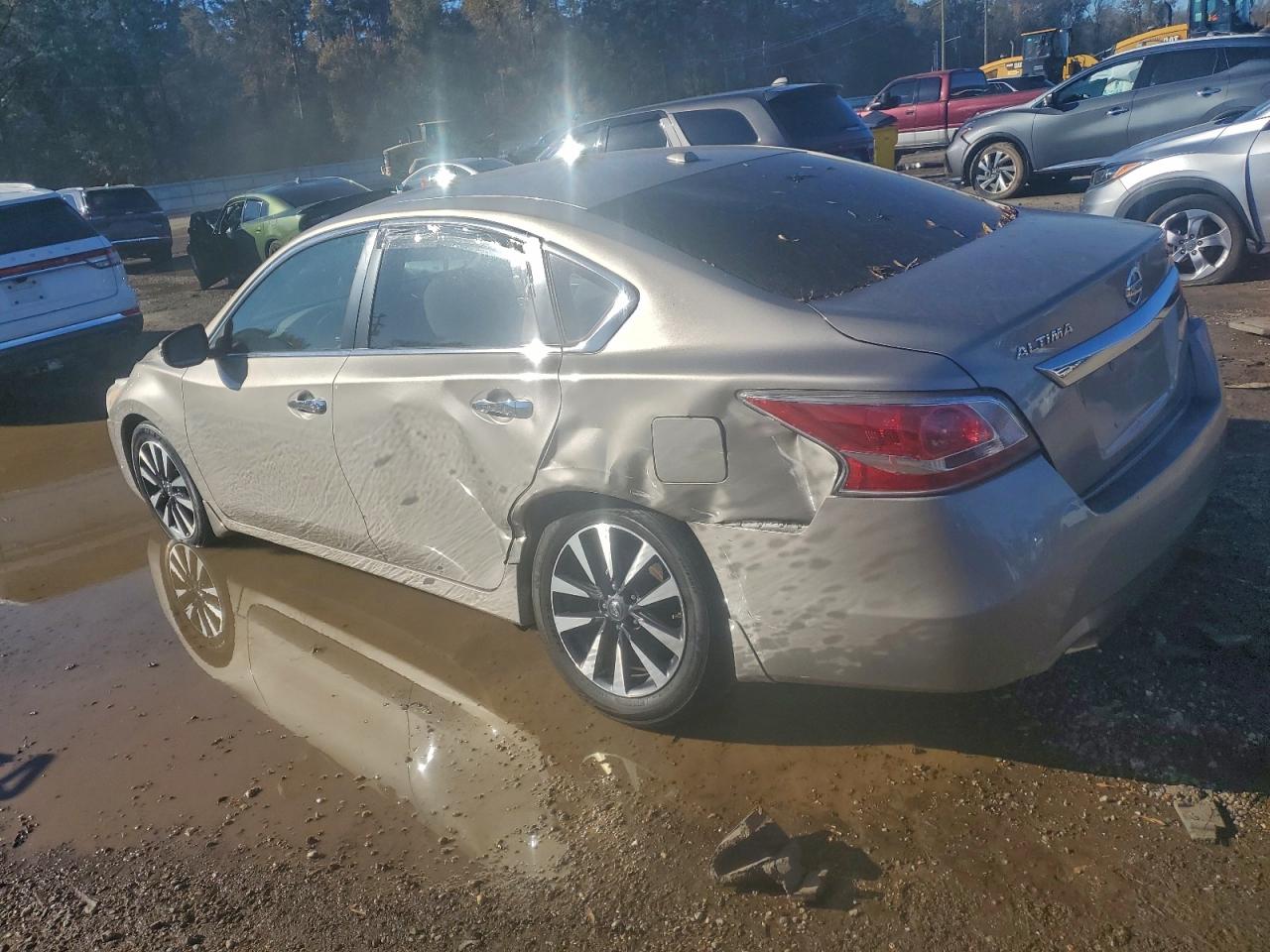 2015 NISSAN ALTIMA 2.5 photo 4