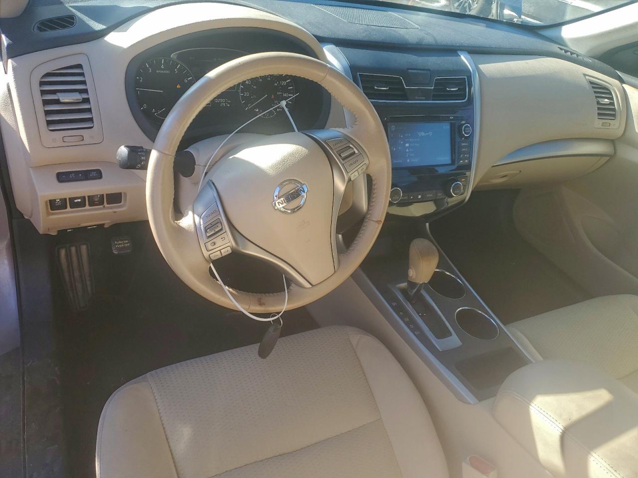2015 NISSAN ALTIMA 2.5 photo 22