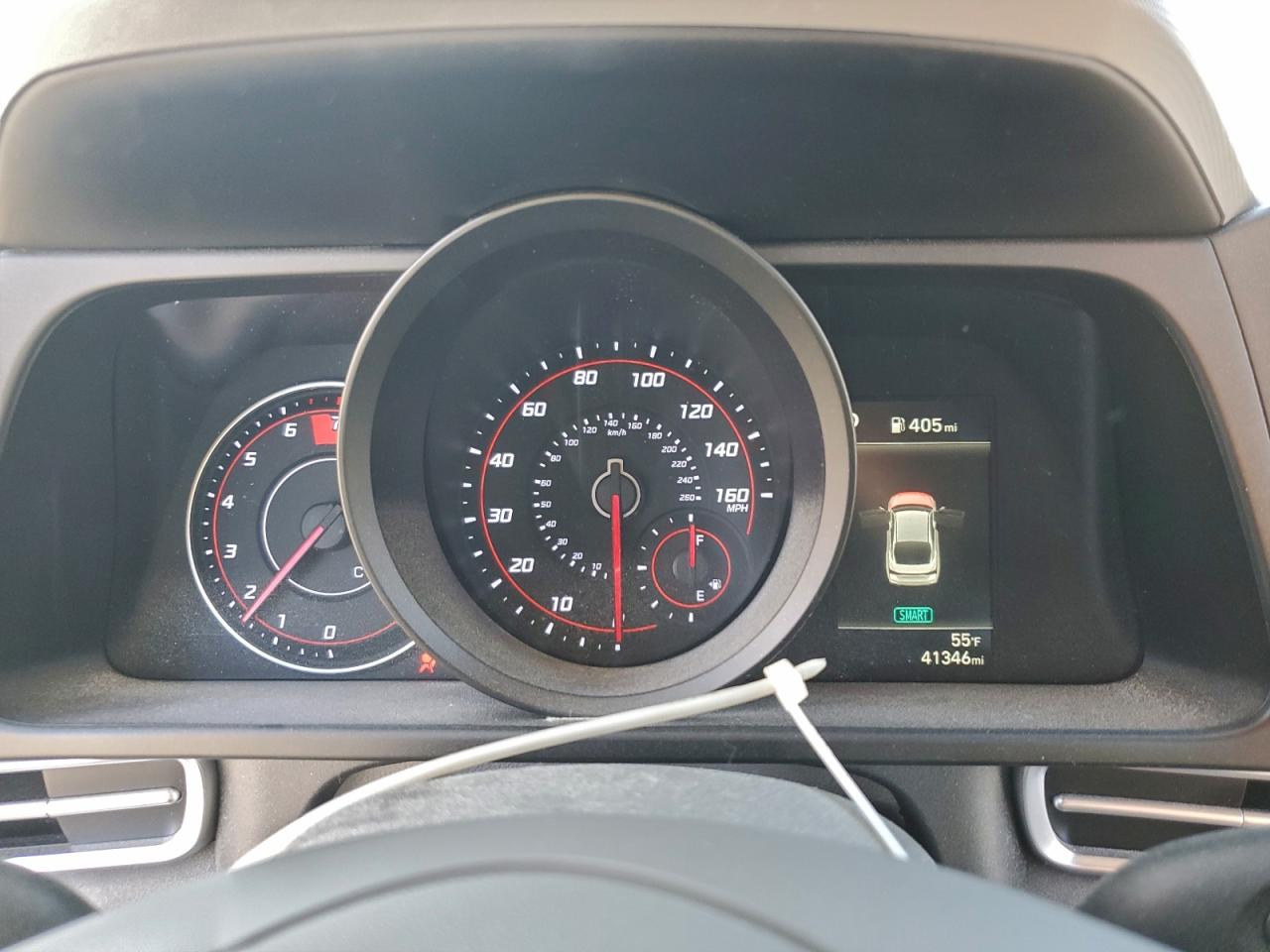 2023 HYUNDAI ELANTRA SEL photo 9